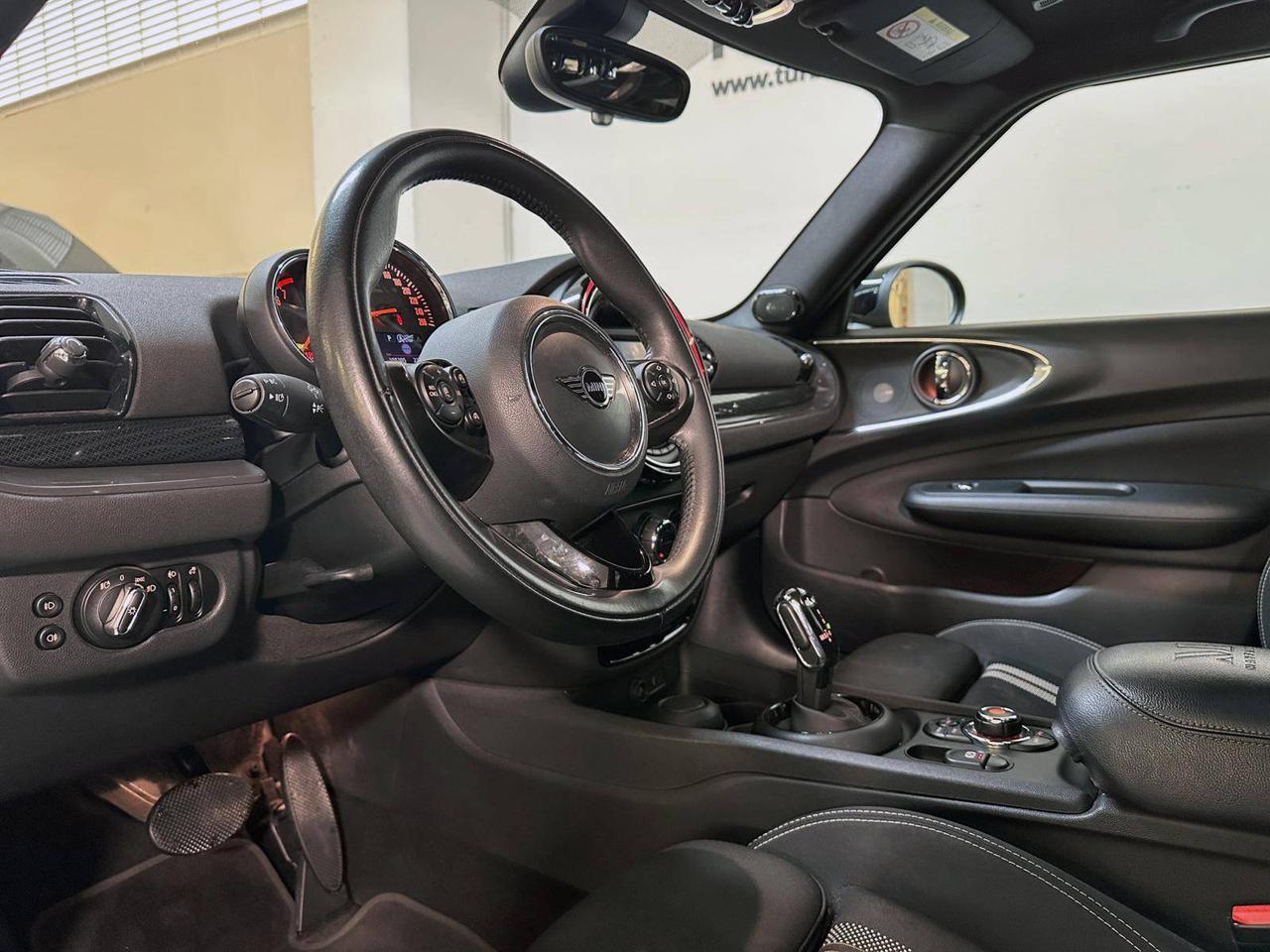 MINI Clubman Cooper S Mayfair Edition