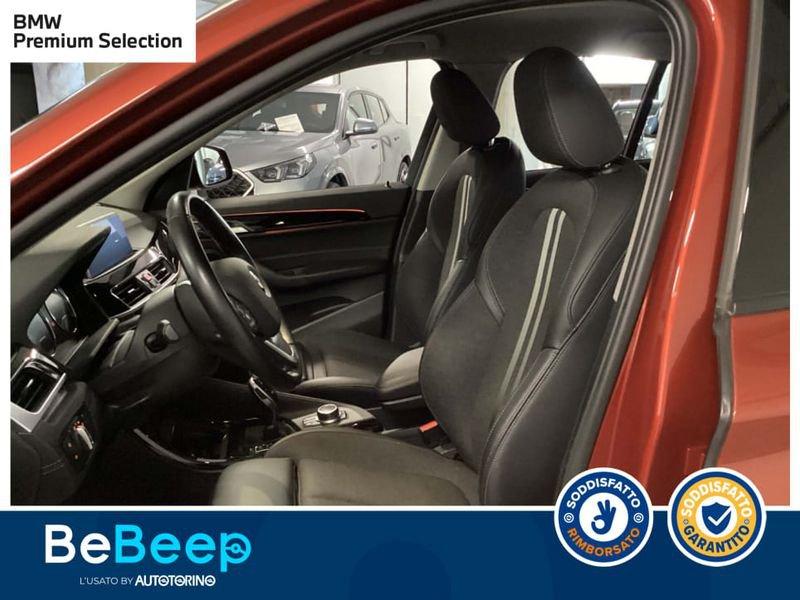 BMW X1 XDRIVE18D SPORT AUTO