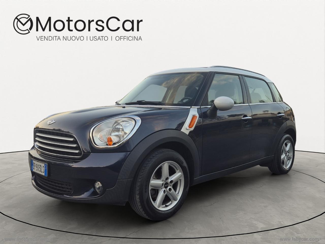 MINI Mini Cooper D Countryman