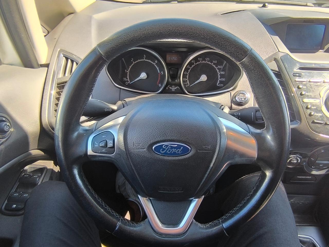 Ford EcoSport 1.5 TDCi 95 CV Titanium