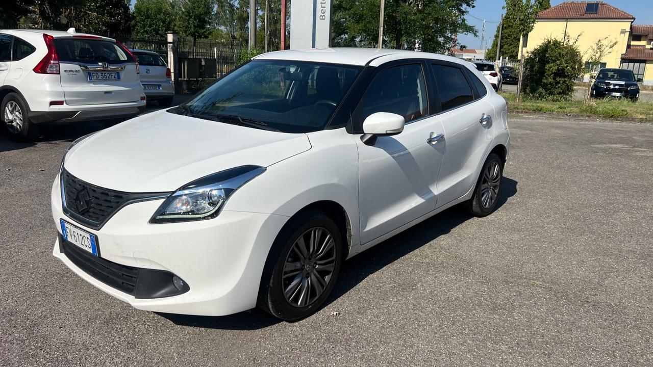 Suzuki Baleno 1.2 Dualjet Top