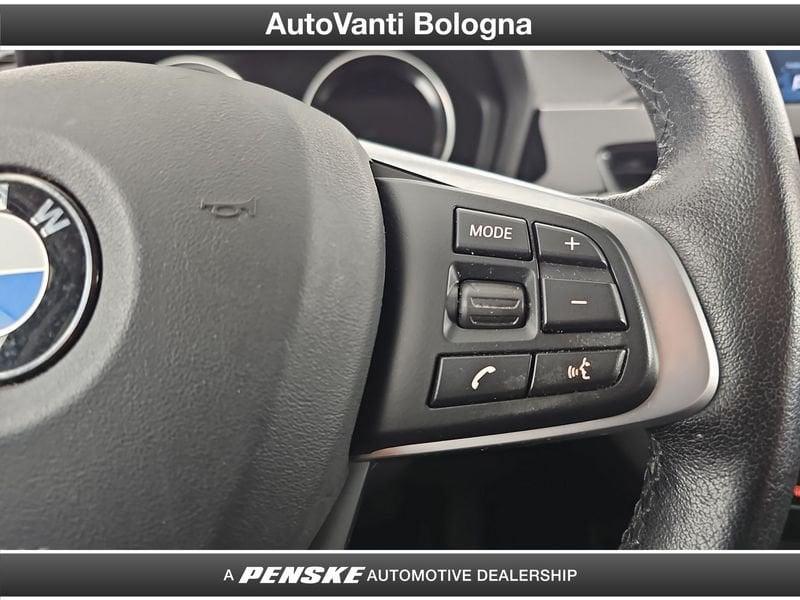 BMW X1 X1 sdrive18d xLine Plus auto