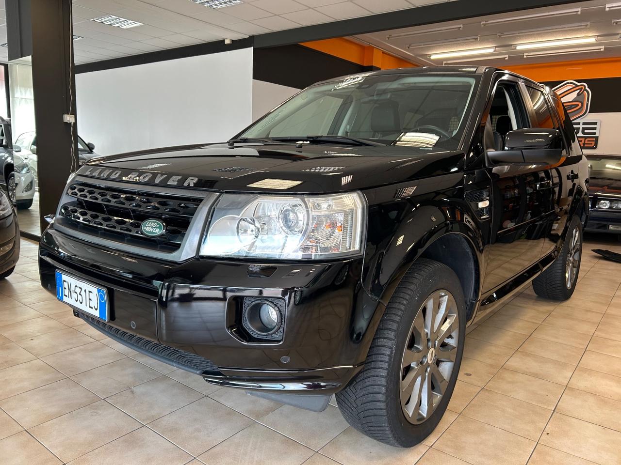 Land Rover Freelander - 2012 2.2 TD4 150cv 150.000 KM