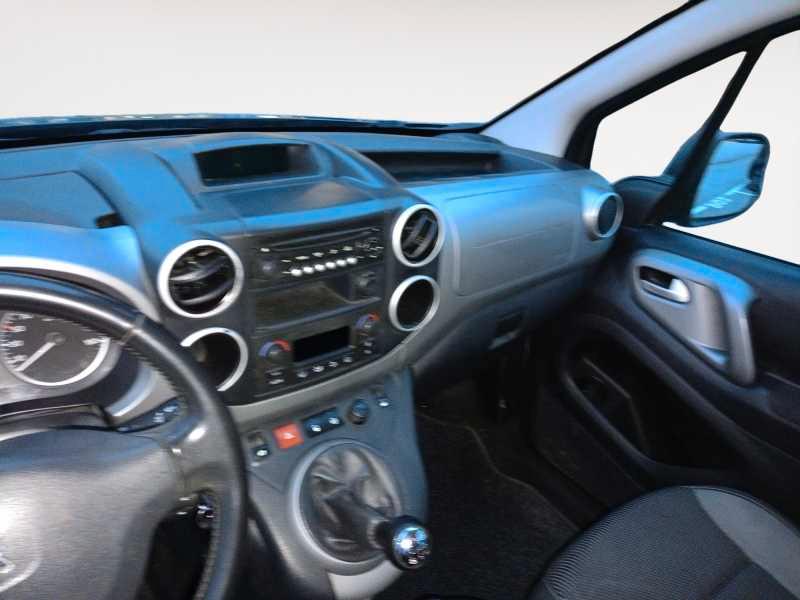 PEUGEOT Partner Tepee 2015 1.6 bluehdi Active 100cv