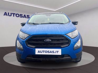 FORD EcoSport 1.0 ecoboost Active s&s 125cv del 2022