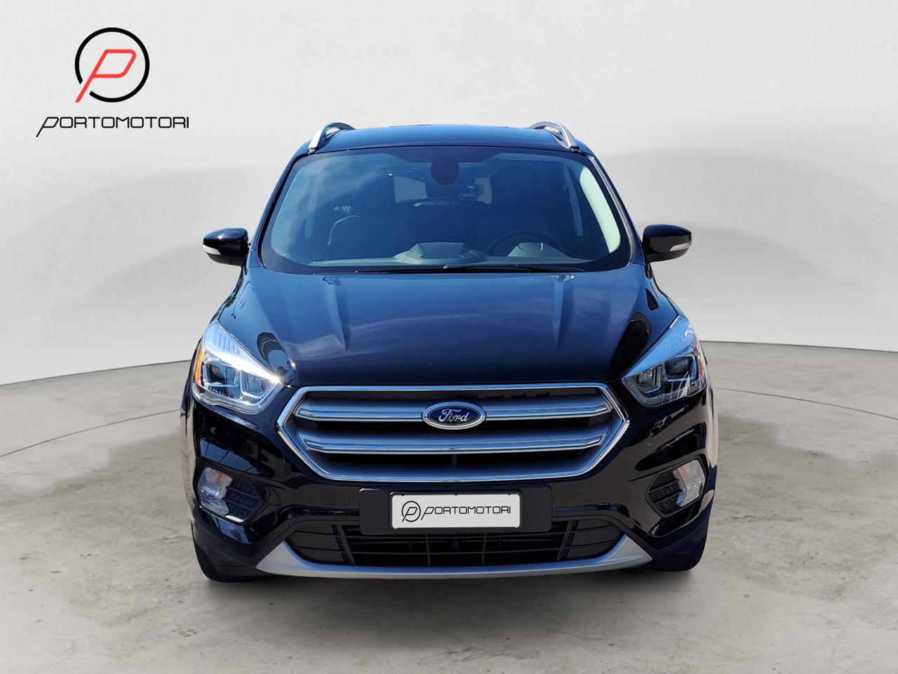 FORD Kuga 2ª serie - Kuga 2.0 TDCI 150 CV S&S 4WD Powershift Tita