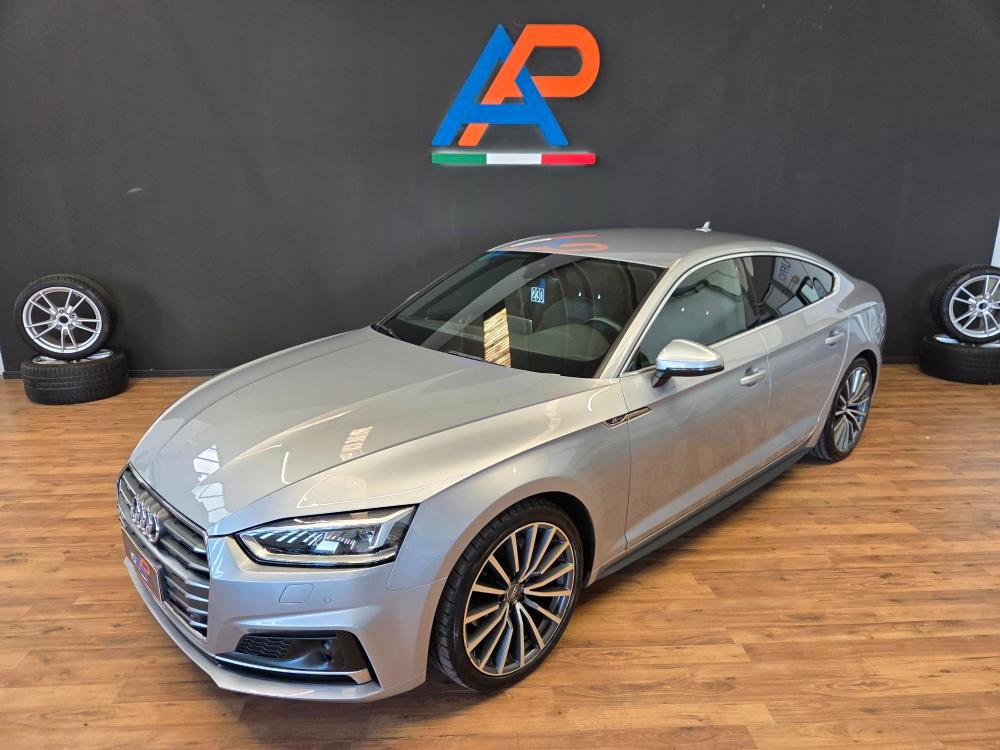 Audi A5 Sportback 40 2.0 tdi Business Sport quattro 190cv s-tronic