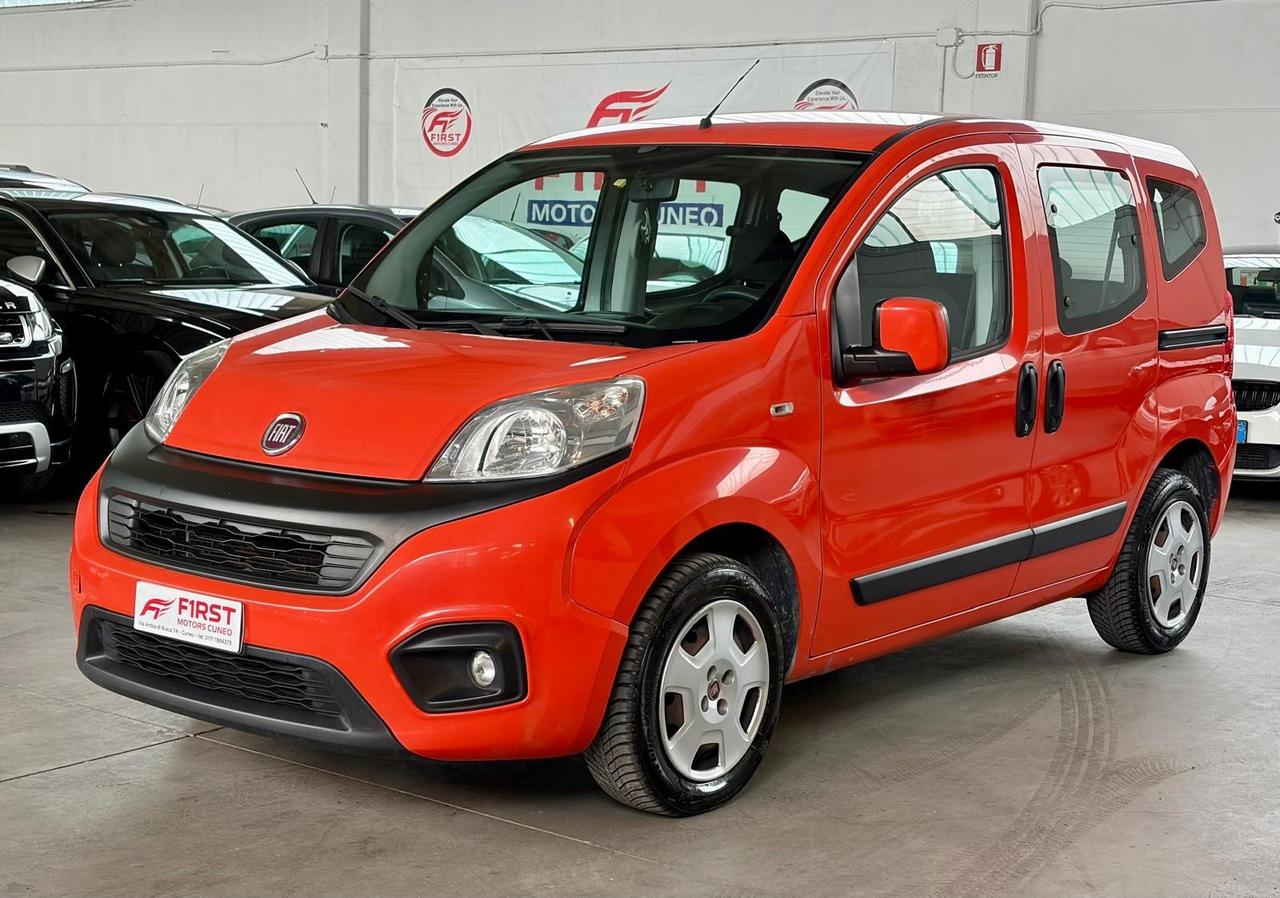 Fiat Qubo FIORINO 1.3 MJT 95CV SX (NI) (70 KW)