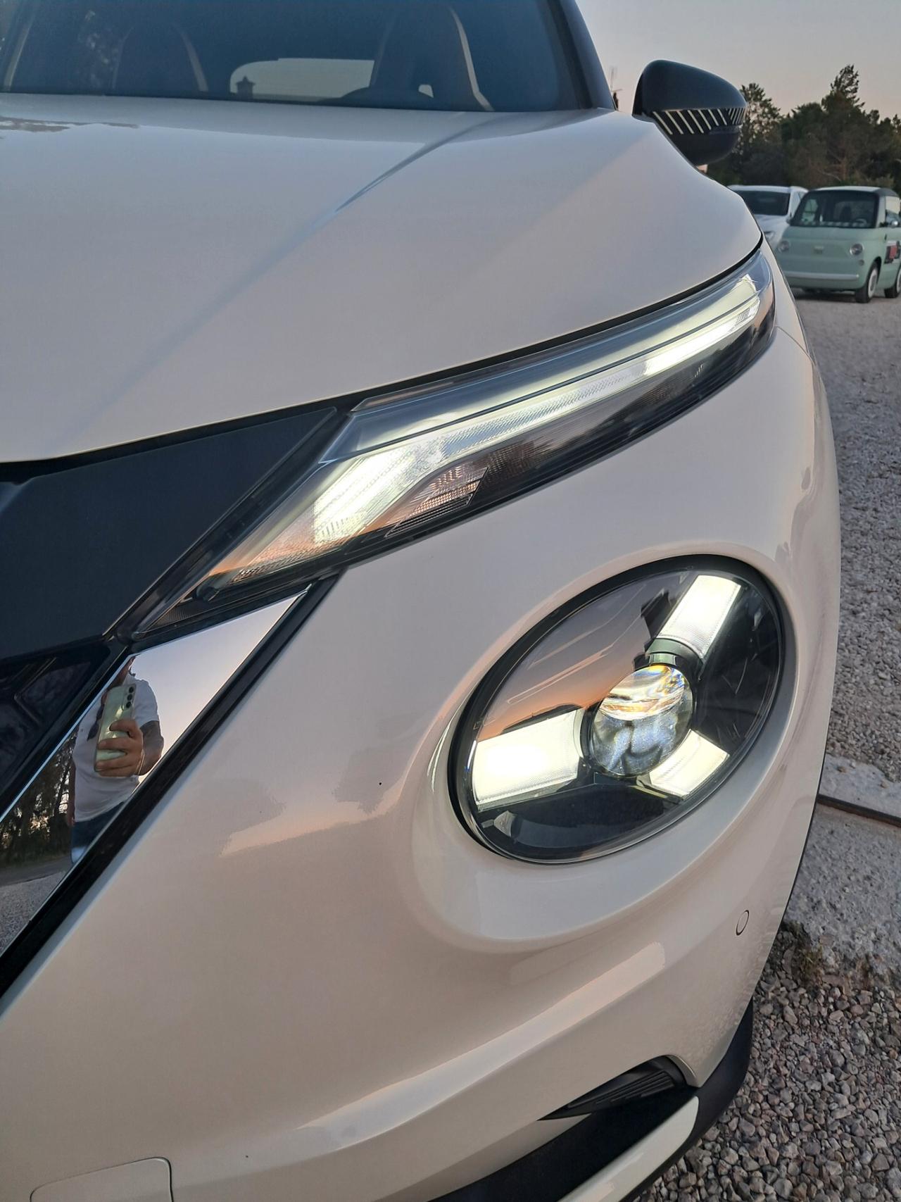 Nissan Juke 1.6 Hybrid Premiere Edition*PELLE*VIRTUAL*LED