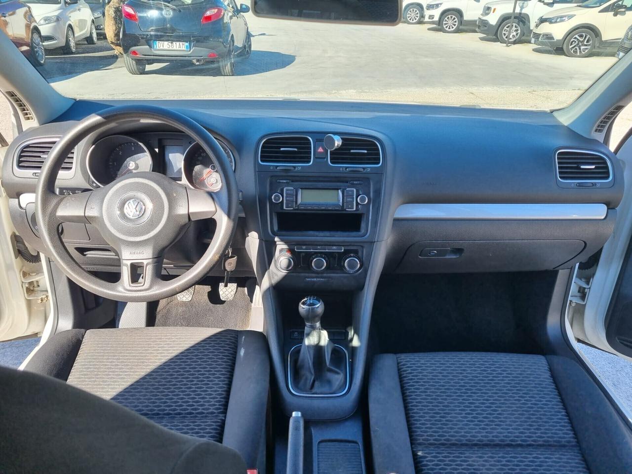 Volkswagen Golf 1.6 TDI DPF 5p. Highline