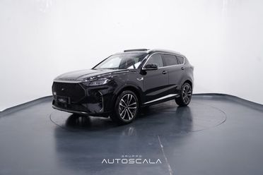 SPORTEQUIPE Sportequipe 7 GTW 1.6 T-GDI DCT GPL