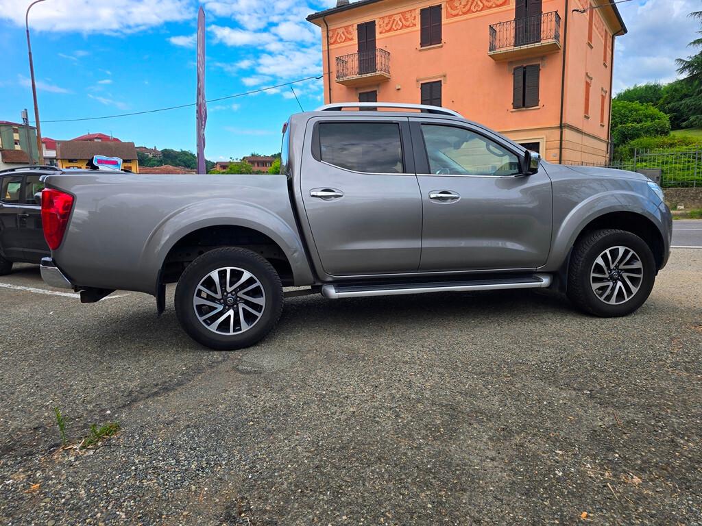 Nissan Navara 2.3 dCi 190 CV N-Connecta