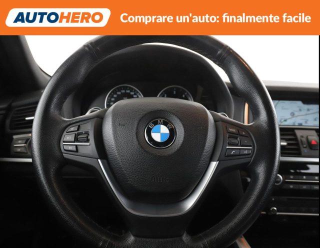 BMW X3 xDrive20d