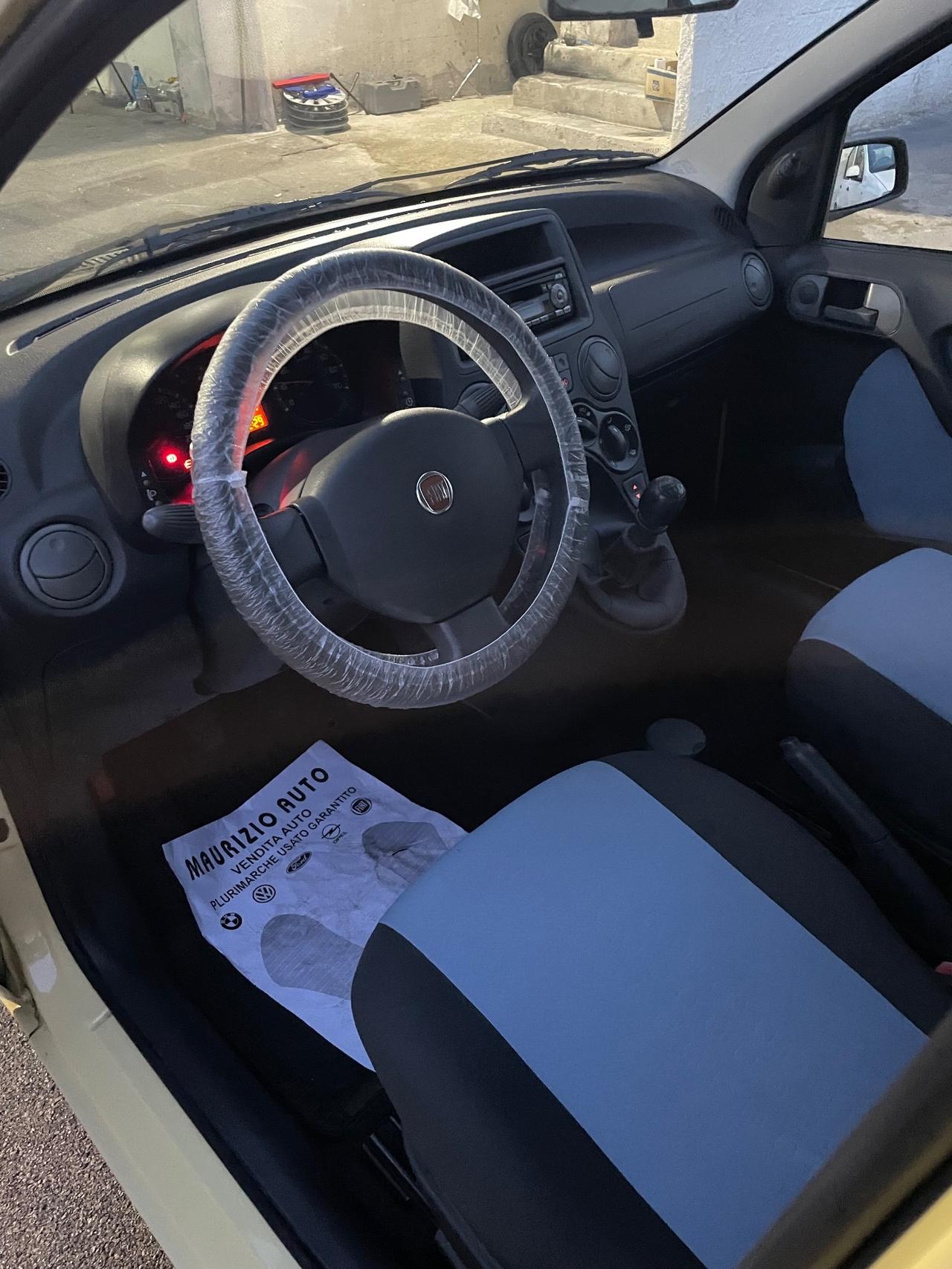 Fiat Panda 1.2 Dynamic Full optional dal nord Italia