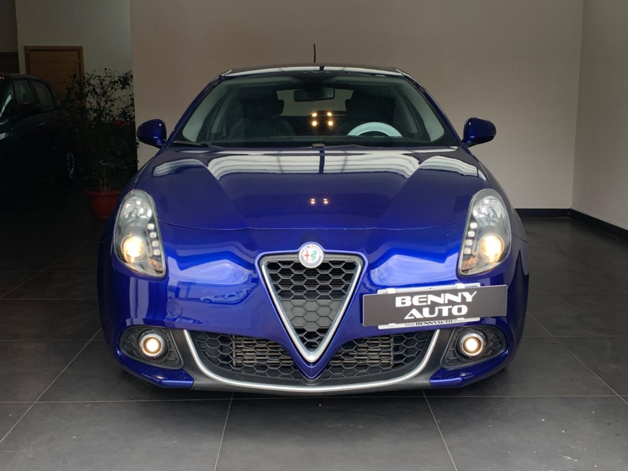 Alfa Romeo Giulietta 1.6 JTDm 120 CV Sport Carbon Edition