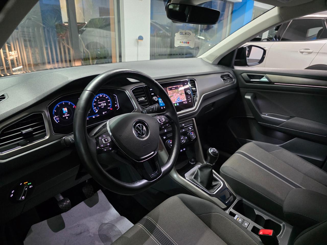 Volkswagen T-Roc 1.0tsi 2021 60000km PROMO