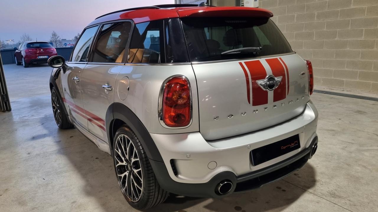 Mini John Cooper Works Countryman Mini 1.6 John Cooper Works Countryman ALL4