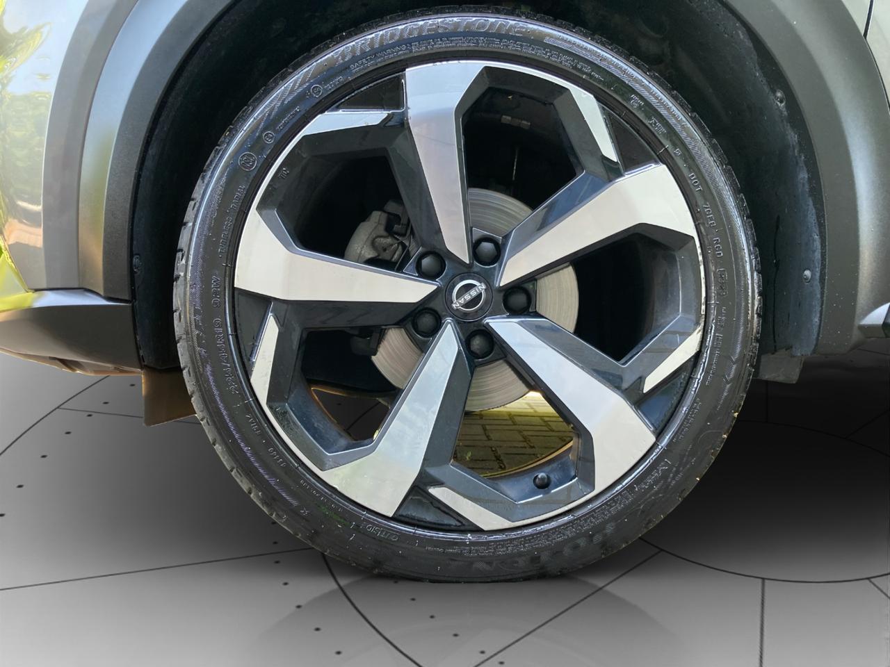 NISSAN Juke 1.0 dig-t Tekna 114cv dct