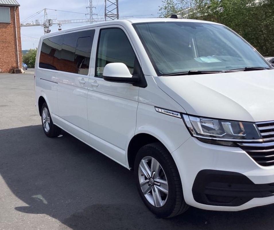Volkswagen Caravelle T6 DSG 4 Motion 204cv