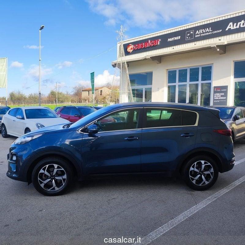 KIA Sportage 1.6 CRDI 136 CV DCT7 2WD Energy 24 MESI DI GARANZIA