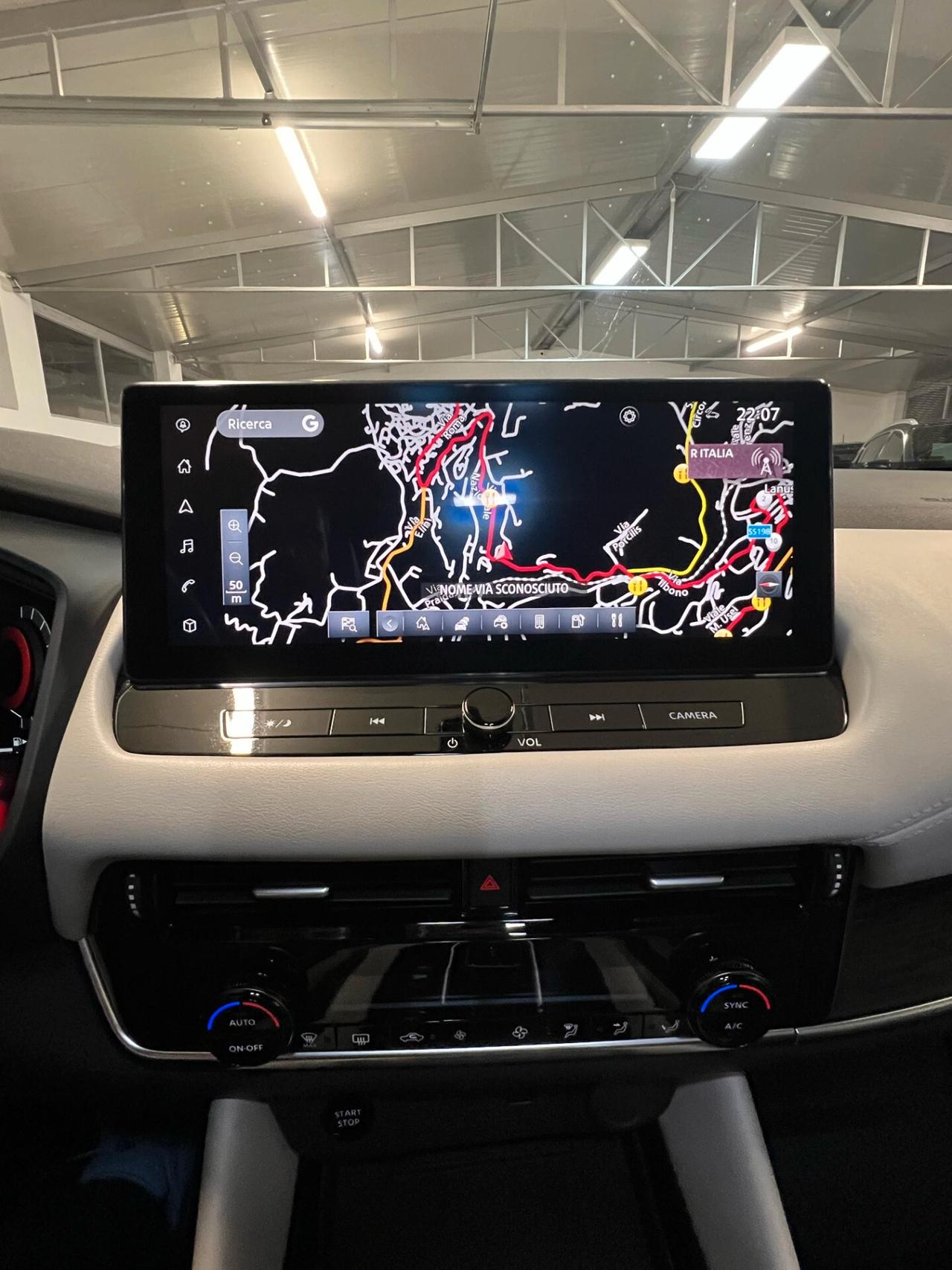 Nissan Qashqai e-Power Tekna