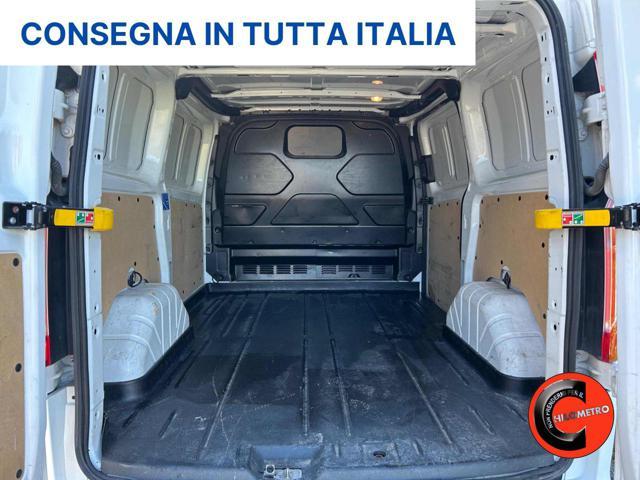 FORD Transit Custom 320 2.0 TDCI 131 CV L1H1-BLUETOOTH-CRUISE-SENSORI