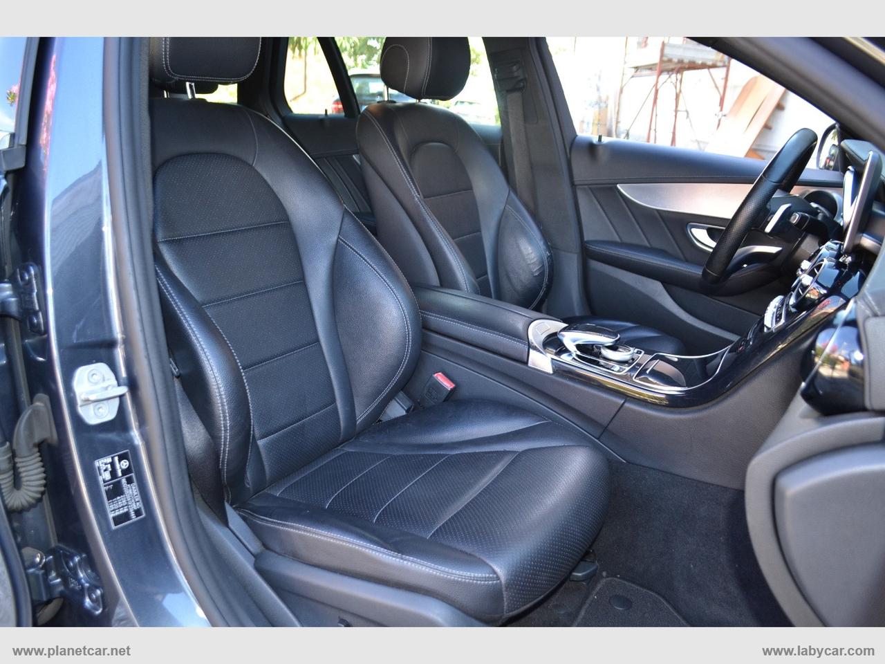 MERCEDES-BENZ C 250 d S.W. 4Matic Automatic Premium