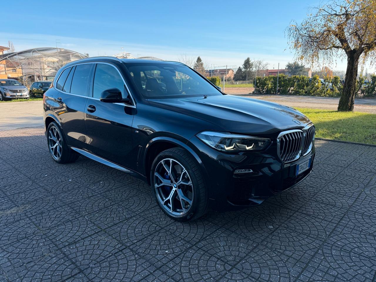 Bmw X5 xDrive30d Msport