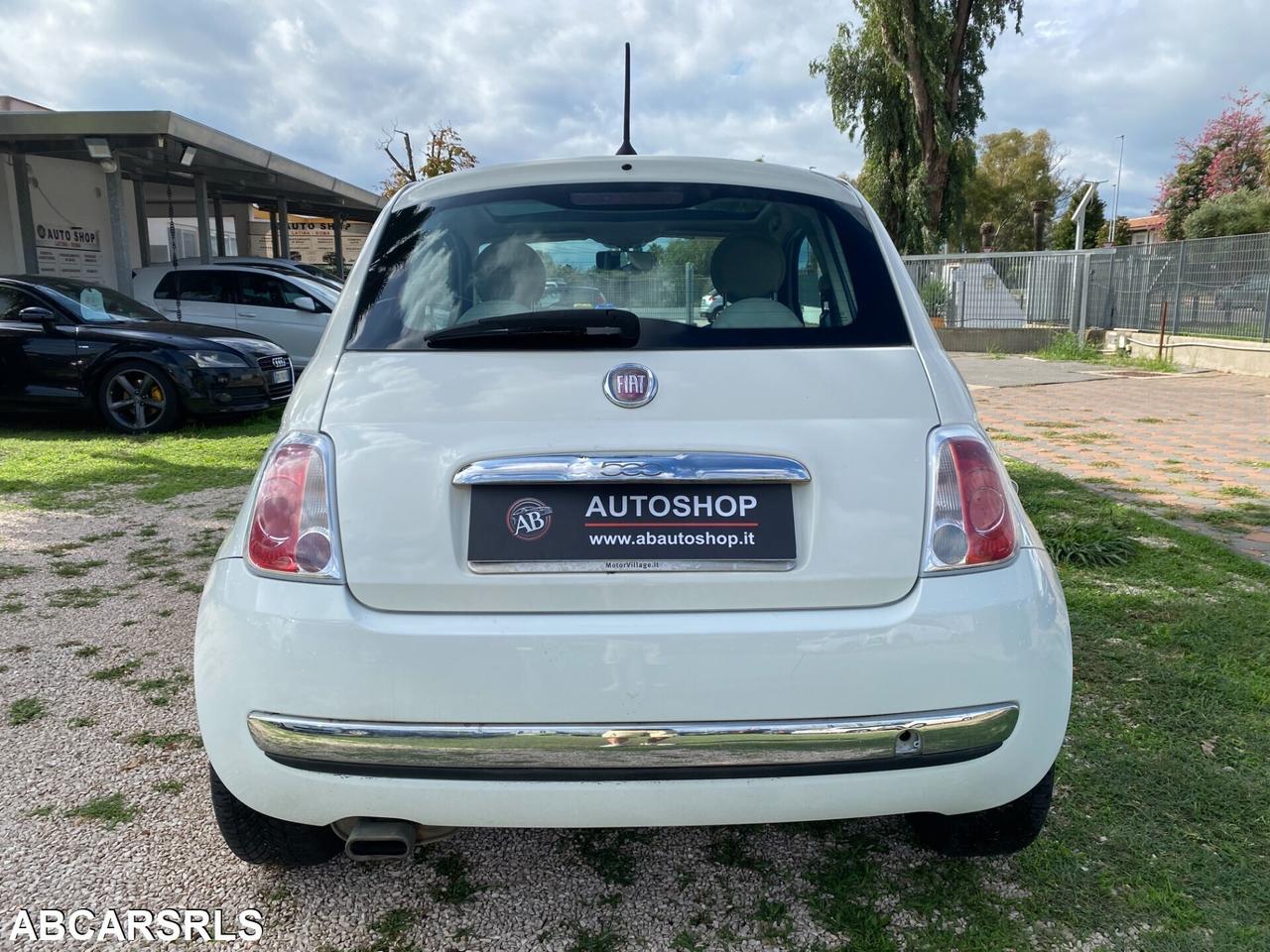 FIAT - 500 - 1.3 Multijet 16V 95 CV GQ - FINANZIAB