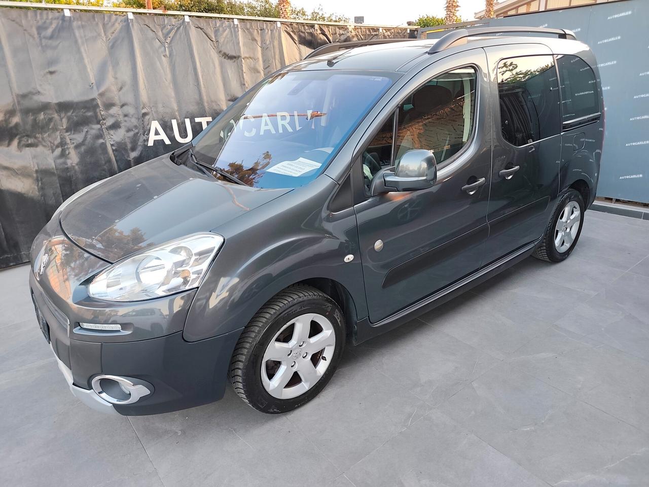 Peugeot Partner Tepee 1.6 HDi Outdoor