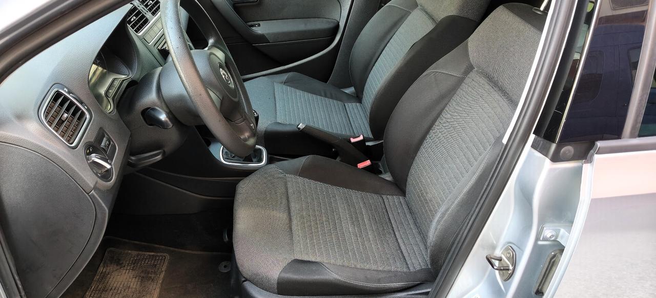 Volkswagen Polo 1.4 5 porte Highline BiFuel