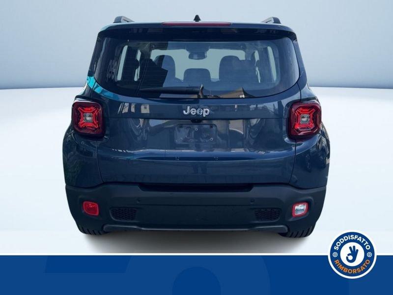 Jeep Renegade 1.5 Benzina MHEV Summit MY25