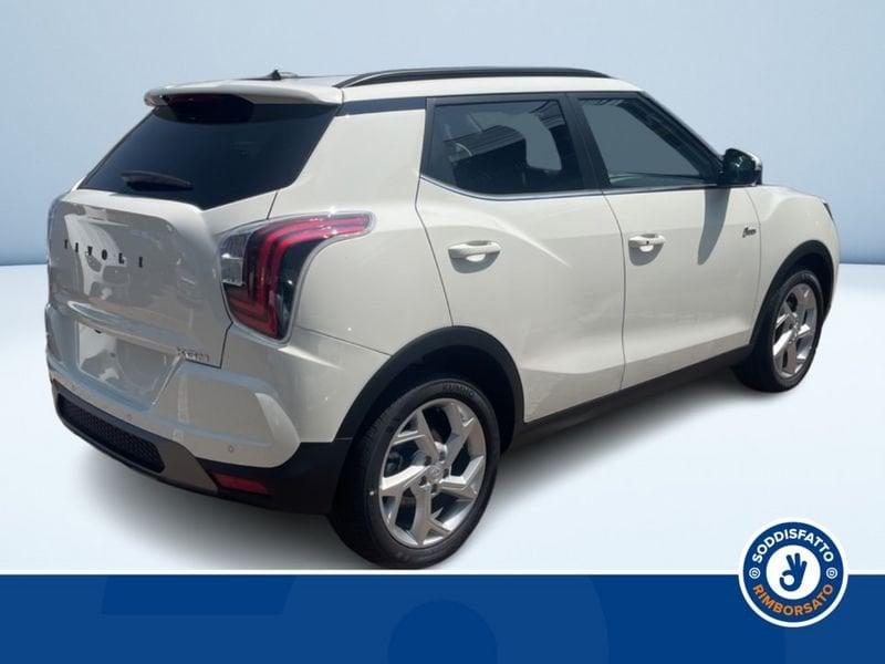 KGM Tivoli Style 1.5 Turbo GDI 163 CV