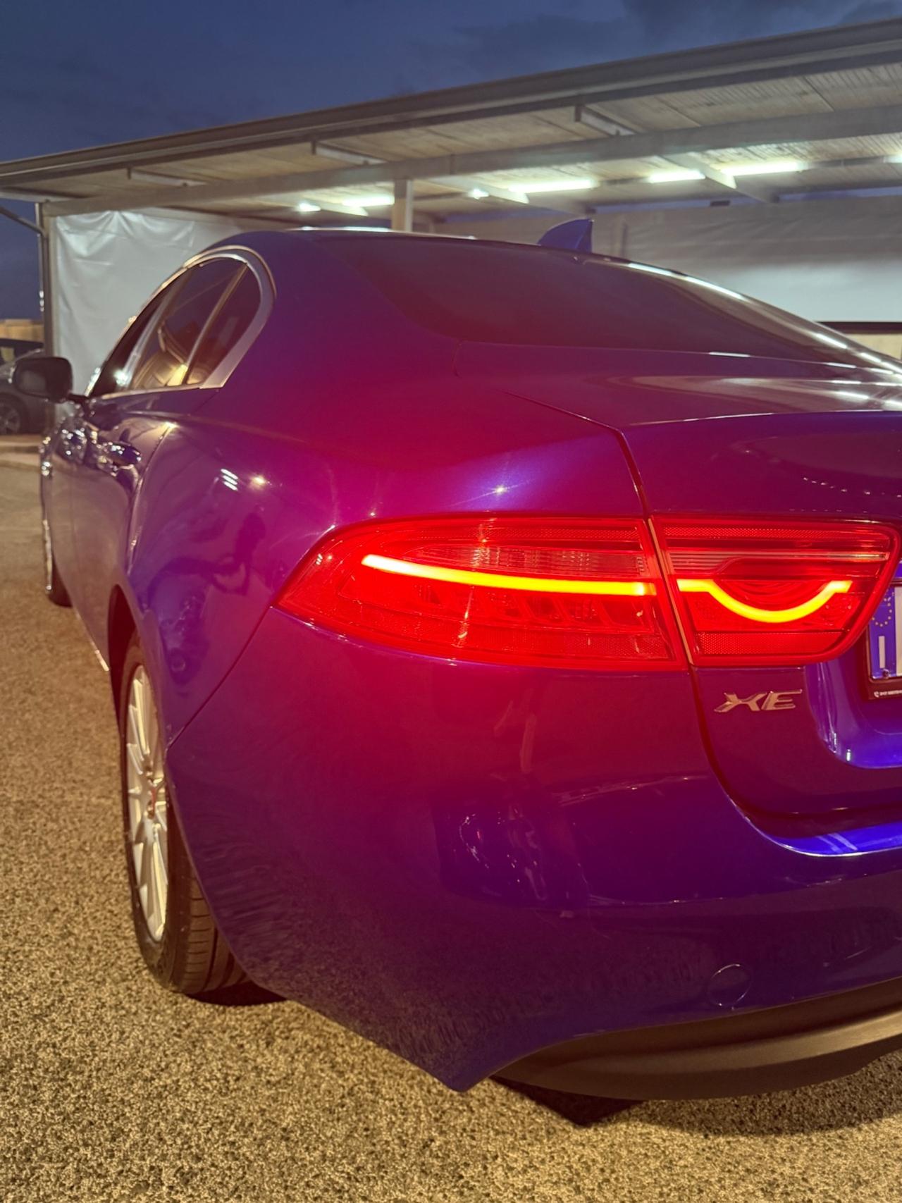 Jaguar XE 2.0 D 163 CV Portfolio