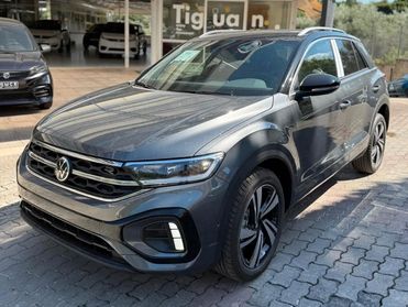 Volkswagen T-Roc 2.0 TDI SCR R-Line Plus