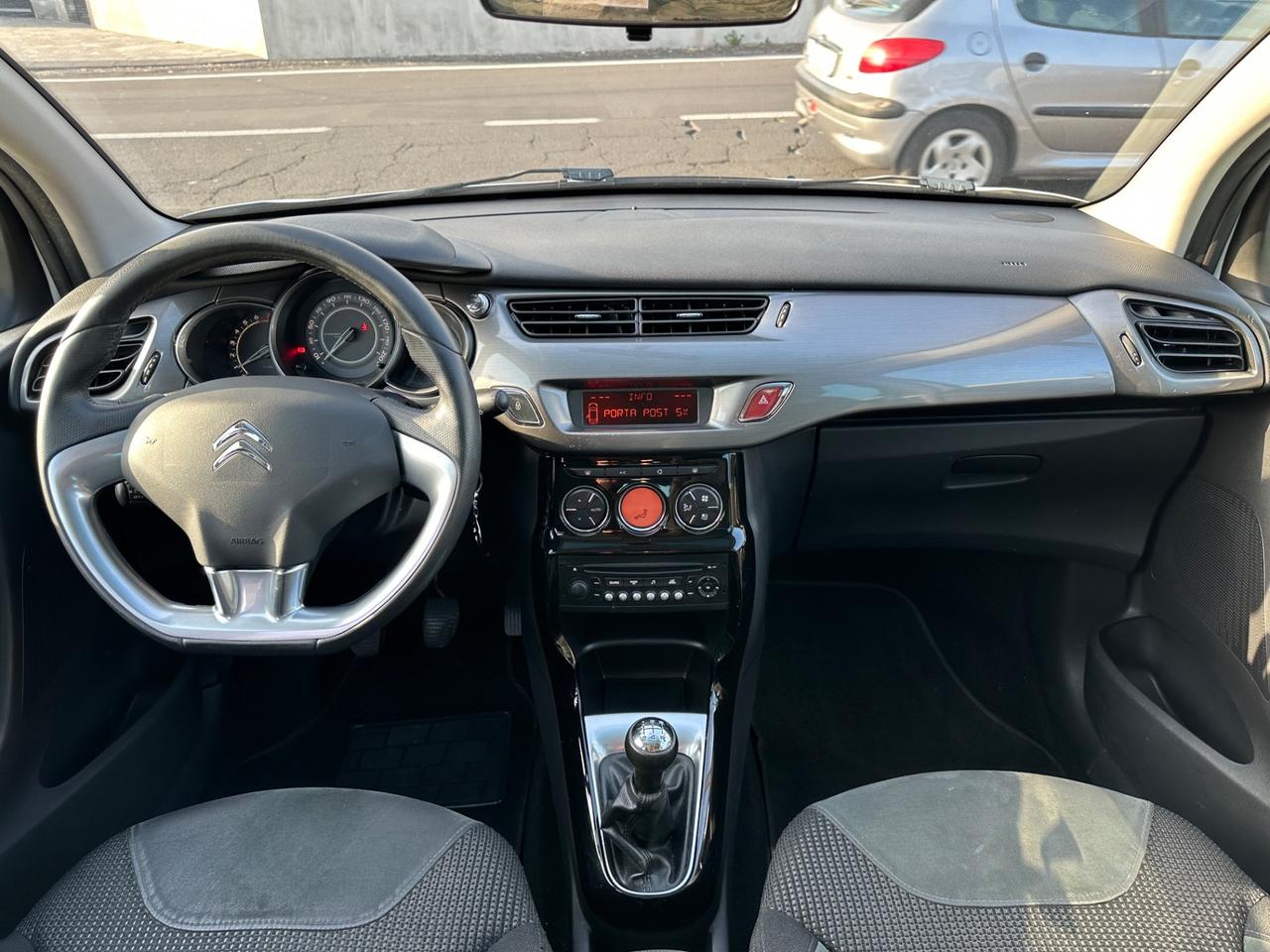 Citroen C3 1.4 Exclusive Style Eco Energy G