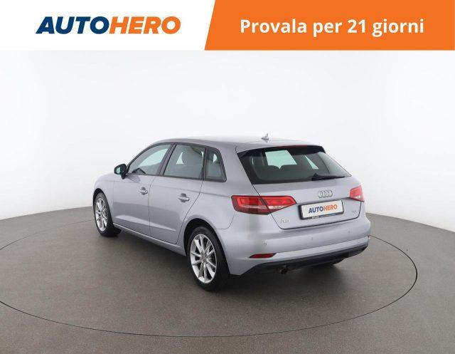 AUDI A3 SPB 1.6 TDI 116 CV Business