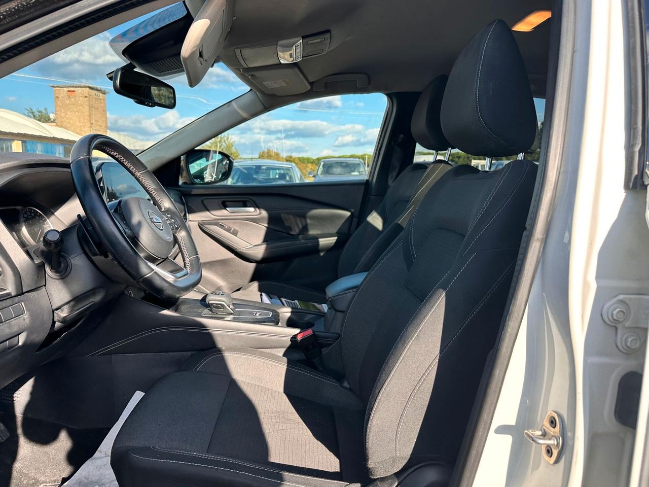 Nissan Qashqai MHEV 140 CV Tekna