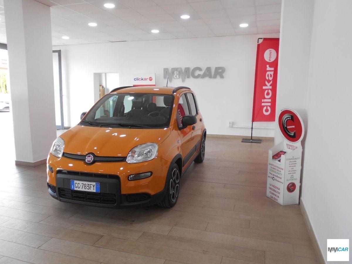 FIAT - Panda - 1.0 FireFly S&S Hybrid City Life