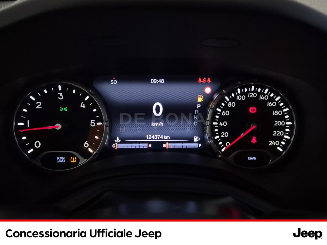 Jeep Renegade 2.0 mjt limited 4wd 140cv auto 9m