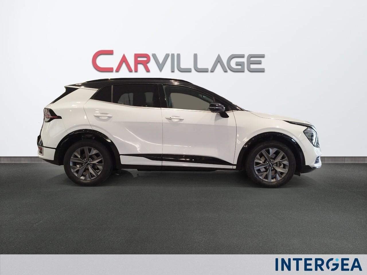 KIA Sportage 1.6 tgdi hev GT-line Plus auto