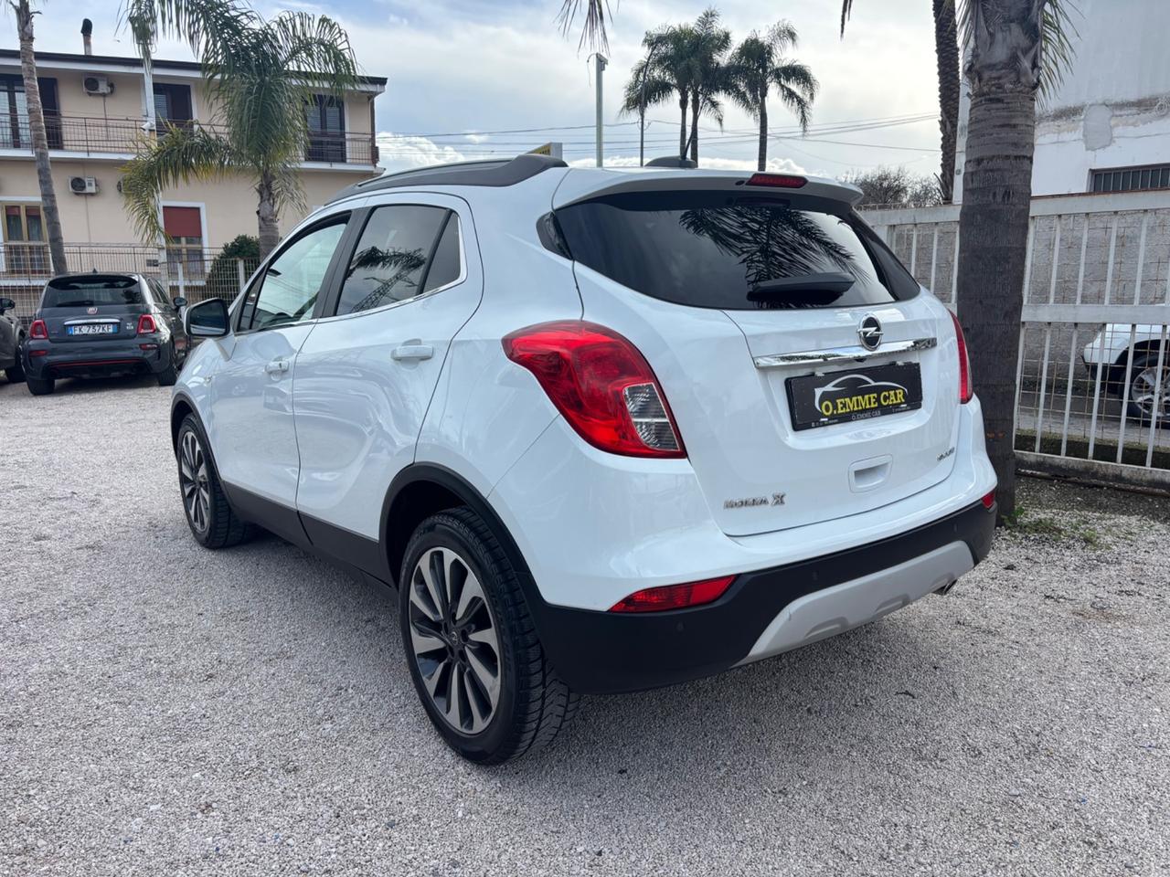 OPEL MOKKA 1.4 140CV GPL FULL OPT