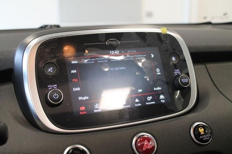 FIAT 500X 1.6 MultiJet 130 CV Cross + Tetto