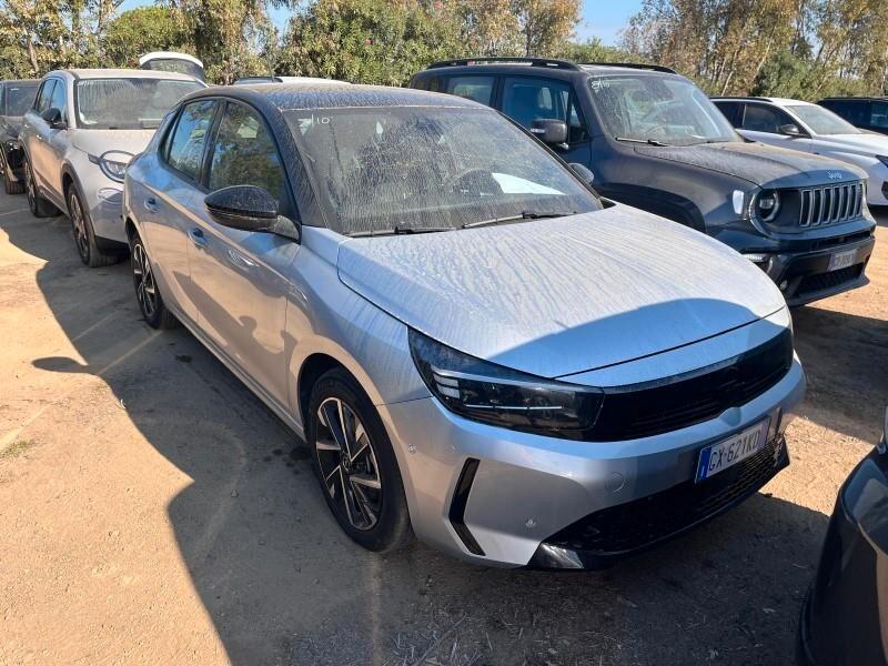 Opel Corsa 1.2 100CV GS ( ADAPTIVE CRUISE - PDC FARI LED TELECAMERA POST. COCKPIT MIRROR )