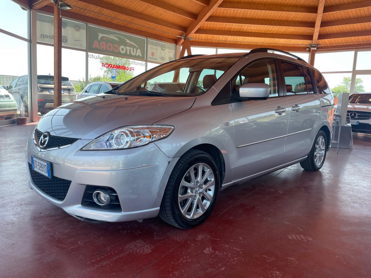 Mazda 5 Mazda5 2.0 MZ-CD 16V 110CV Extra