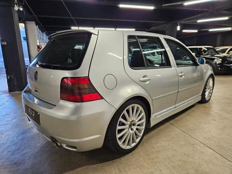 Volkswagen Golf R IV 3.2 V6 cat 5 porte R32