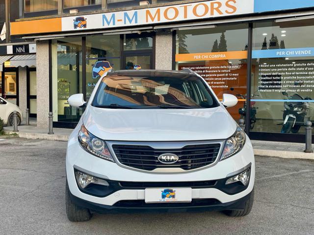 KIA Sportage 2.0 CRDI VGT 2WD Active