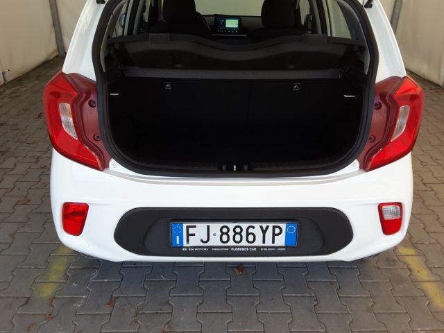 KIA Picanto 1.0 12v 5 porte Cool *EURO 6*OK NEOPATENTATI*