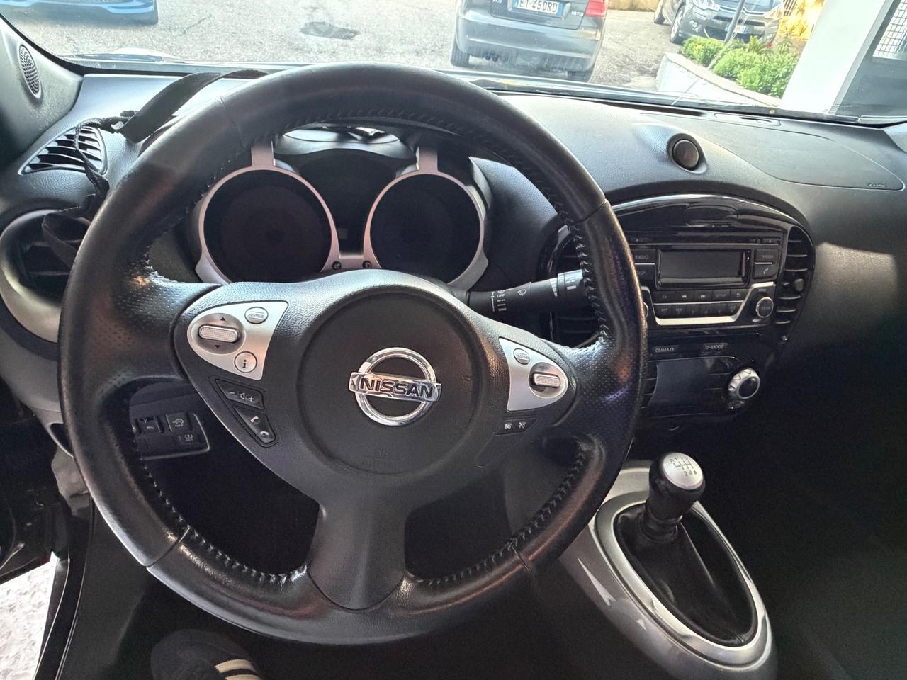Nissan Juke 1.5 Diesel Tekna Full Neopatentati
