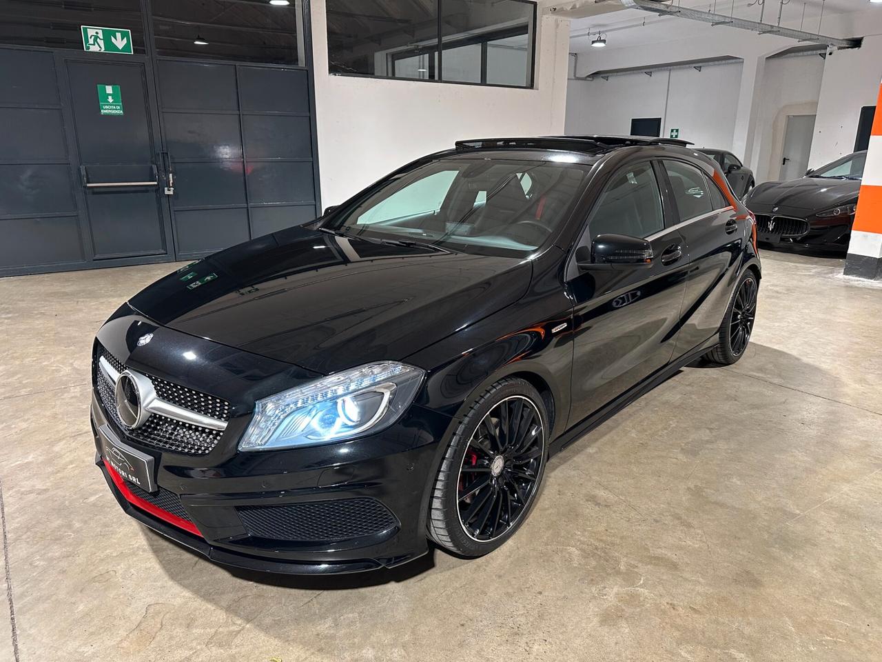 Mercedes-benz A 250 Automatic Premium Super Sport - TETTO